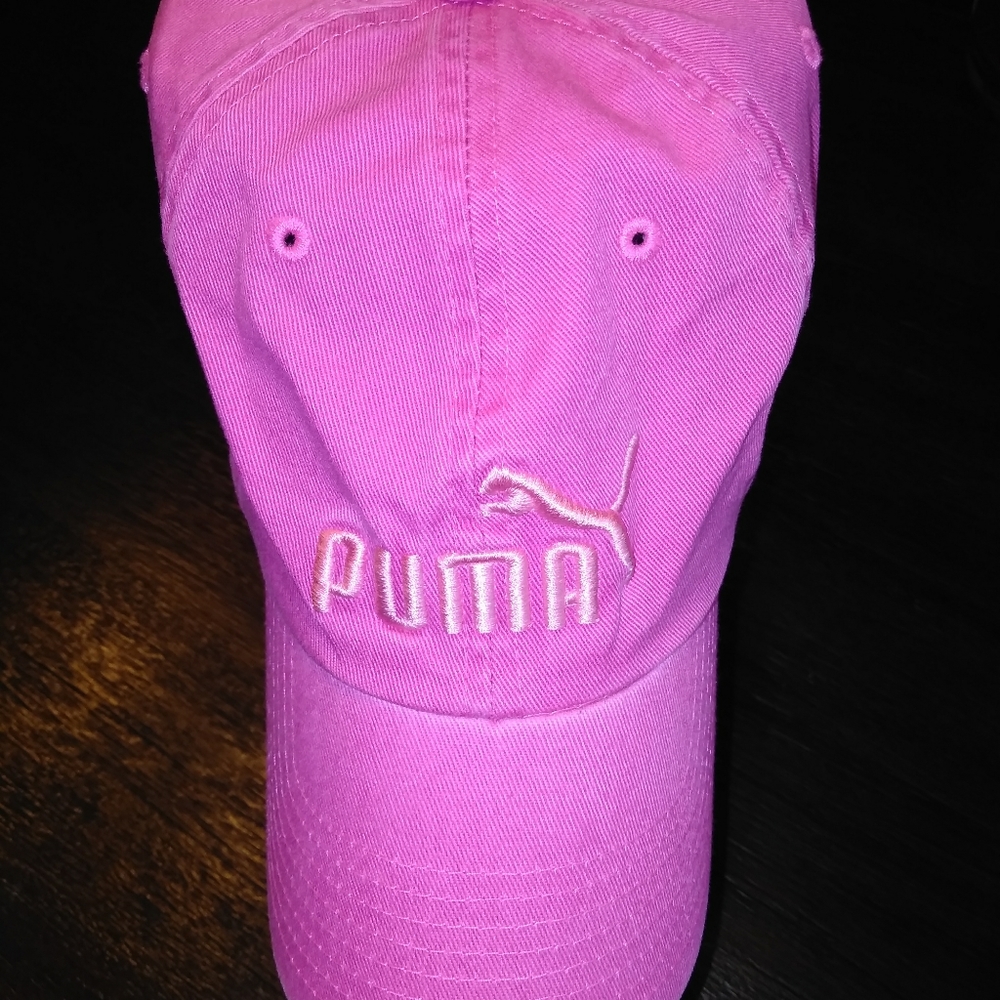 NWOT Vintage PUMA Hat. 2 avail.  ONE SIZE